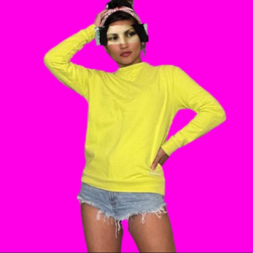 DENIM & FLOWER | RICKY SINGH SWEATER